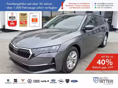 Škoda Octavia 2.0 TDI 150