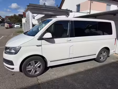 Volkswagen Transporter T6 2.0 TDI 150
