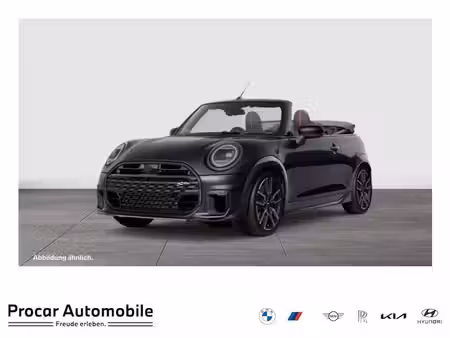 Mini Cabrio Cooper 2.0 163