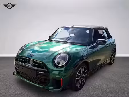 Mini Cabrio John Cooper Works 2.0 231