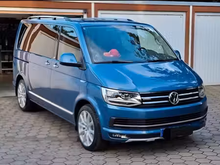 Volkswagen Transporter T6 2.0 TDI 150 4Motion