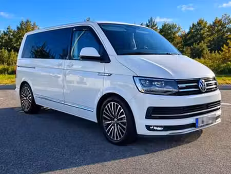Volkswagen Transporter T6 2.0 TDI 150