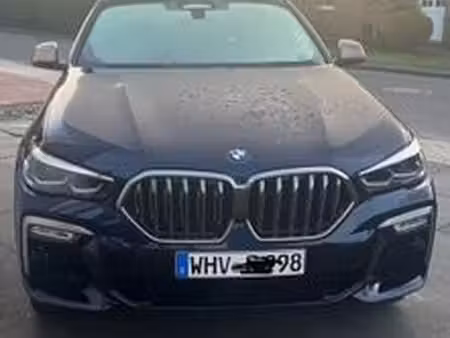 BMW X5 M50d 3.0 400
