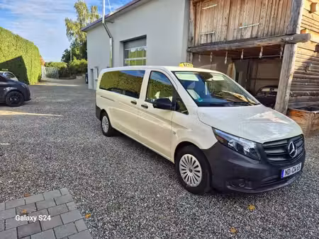 Mercedes-Benz Vito 2.0 190