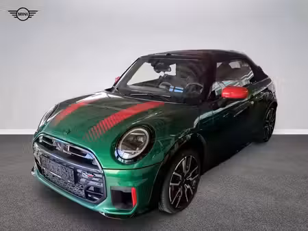 Mini Cabrio John Cooper Works 2.0 231