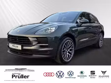 Porsche Macan 2.0 245 4x4
