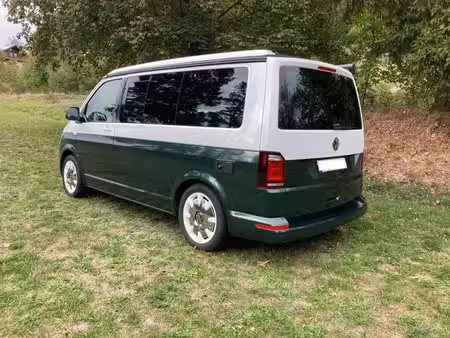 Volkswagen Transporter T6 California 2.0 TDI 150