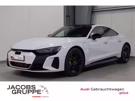 Audi e-tron GT RS 598 quattro