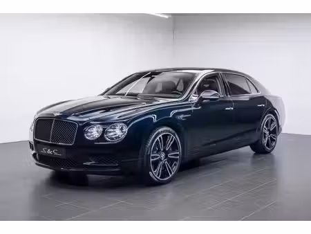 Bentley Flying Spur V8S V8 4.0 528