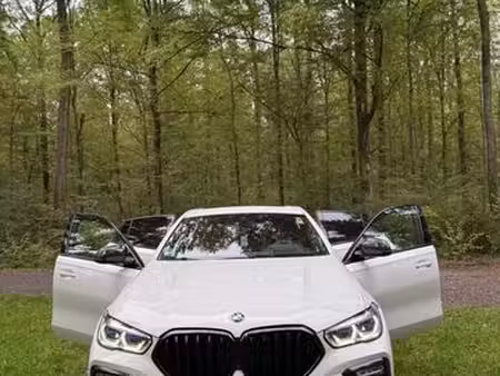 BMW X6 M50i V8 4.4 530