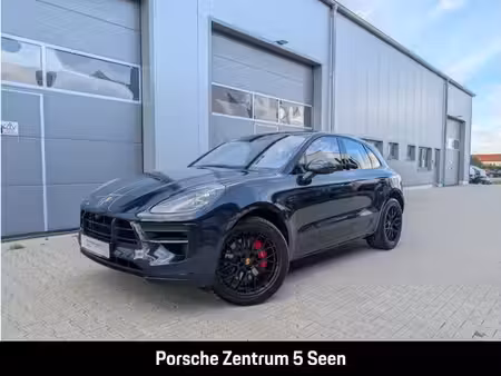 Porsche Macan GTS V6 2.9 380 4x4