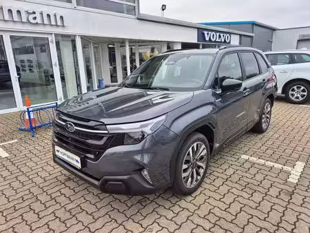 Subaru Forester E-Boxer 2.0 4x4