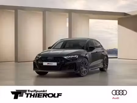 Audi A3 RS3 2.5 TFSI 400 quattro