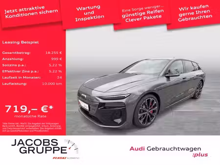 Audi A6 S6