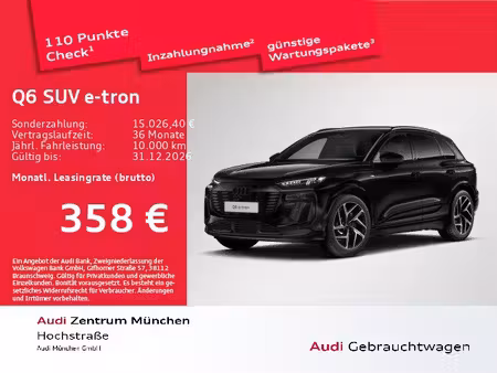 Audi Q6 E-Tron 306