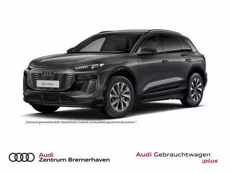 Audi Q6 E-Tron 50 306 Business Line