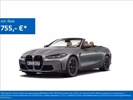 BMW Série 4 M4 Competition 3.0 510 xDrive