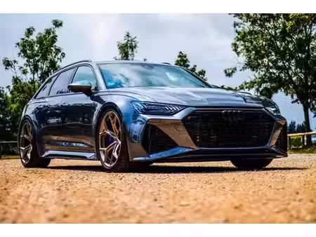 Audi A6 RS6 4.0 TFSI 265 quattro