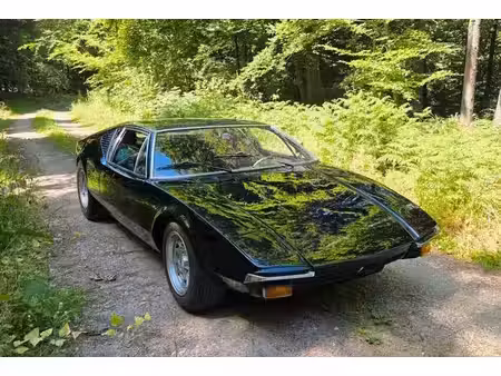 De Tomaso Pantera