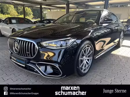 Mercedes-Benz Classe S S 63 AMG V8 4.0 800 4Matic