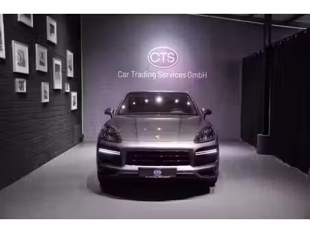 Porsche Cayenne Turbo V8 4.0 4x4