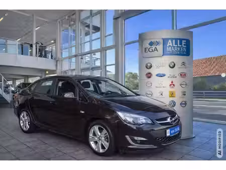 Opel Astra 1.4 140 Cosmo