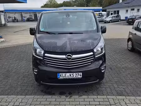 Opel Vivaro 1.6 CDTI 145