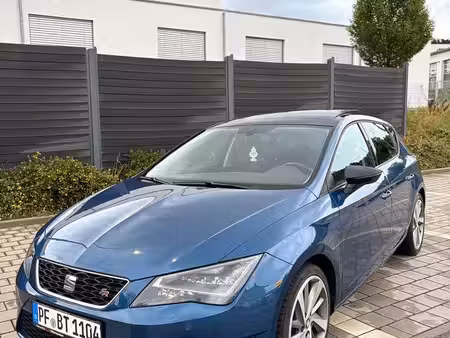 Seat Leon 1.4 TSI 110 FR