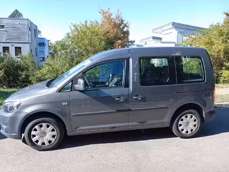 Volkswagen Caddy TDI 75