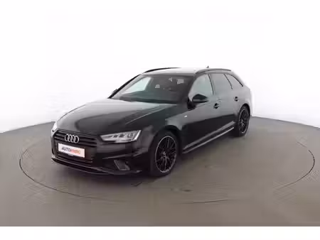 Audi A4 35 TDI 2.0 TDI 150