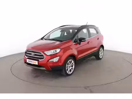 Ford EcoSport 1.0 EcoBoost 125