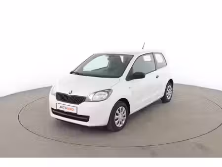 Škoda Citigo 1.0 MPI 60