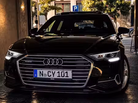 Audi A6 45 TDI 3.0 TDI 231 quattro