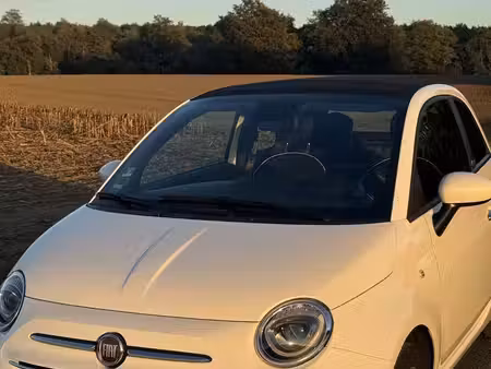 Fiat 500 1.2 69