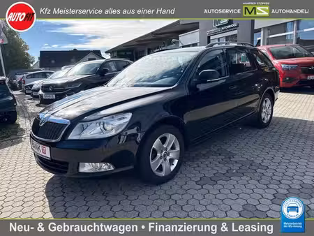 Škoda Octavia 1.6 TDI 105 Elegance