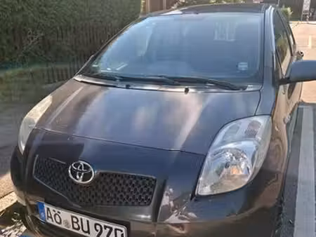 Toyota Yaris 1.4 D-4D 90