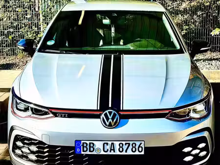 Volkswagen Golf GTI 2.0 TSI 245