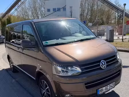 Volkswagen Transporter T5 2.0 TDI 180 Highline 4Motion