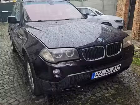 BMW X3 20d 2.0 150