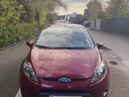 Ford Fiesta 1.25 60 Trend
