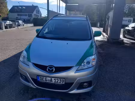Mazda 5 2.0 Exclusive