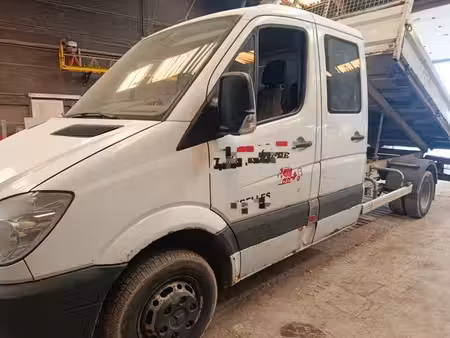 Mercedes-Benz Sprinter 