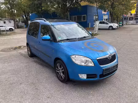 Škoda Roomster 1.6 105 Style