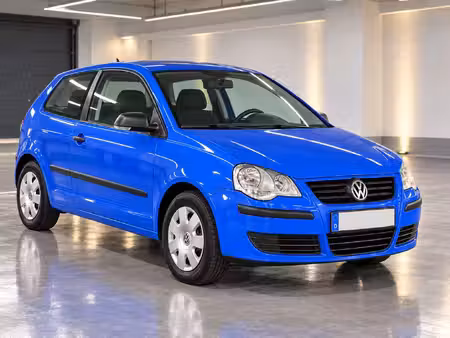 Volkswagen Polo 1.2 60 Trendline