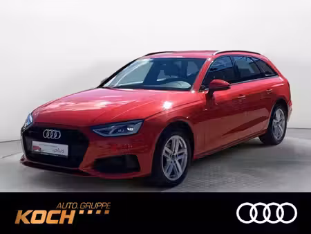 Audi A4 35 TDI 2.0 TDI 120