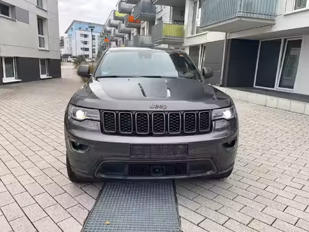 Jeep Grand Cherokee V6 3.0 250 Trailhawk 4x4