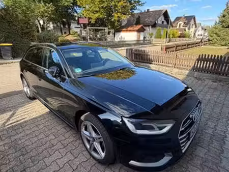 Audi A4 40 TDI 2.0 TDI 204