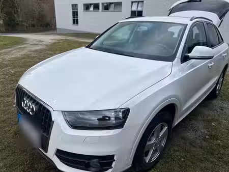 Audi Q3 1.4 TFSI 150