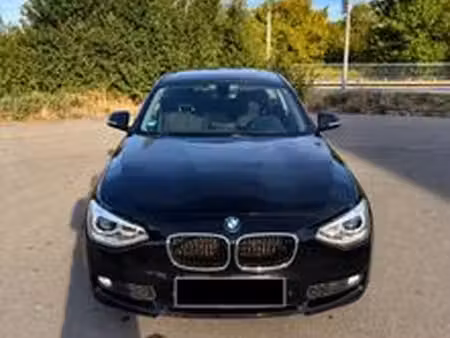 BMW Série 1 118i 1.6 170