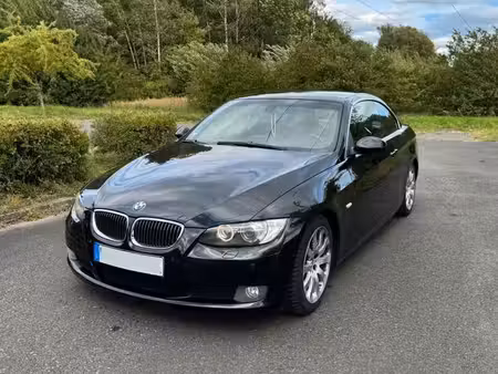 BMW Série 3 325d 3.0 197